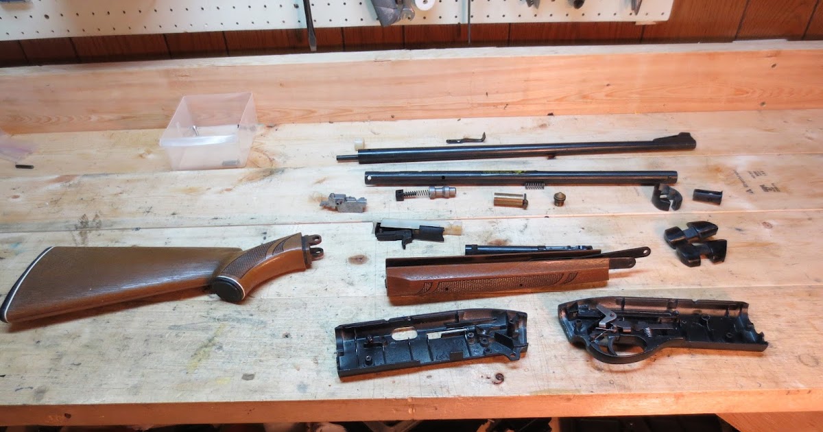 Ricks Shop: Crosman 766 three pump diagram 
