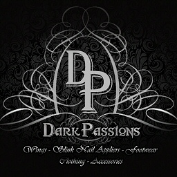 Dark Passion Koffin Nails