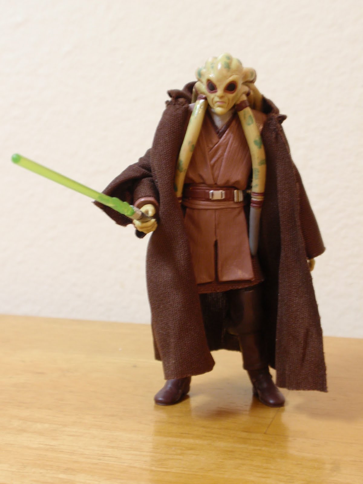 A Year of Toys 42 Star Wars The Vintage Collection Kit Fisto