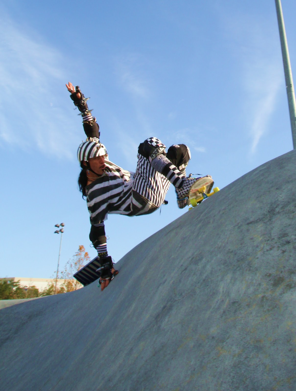 dangerousskateblog Classic BERT Slide