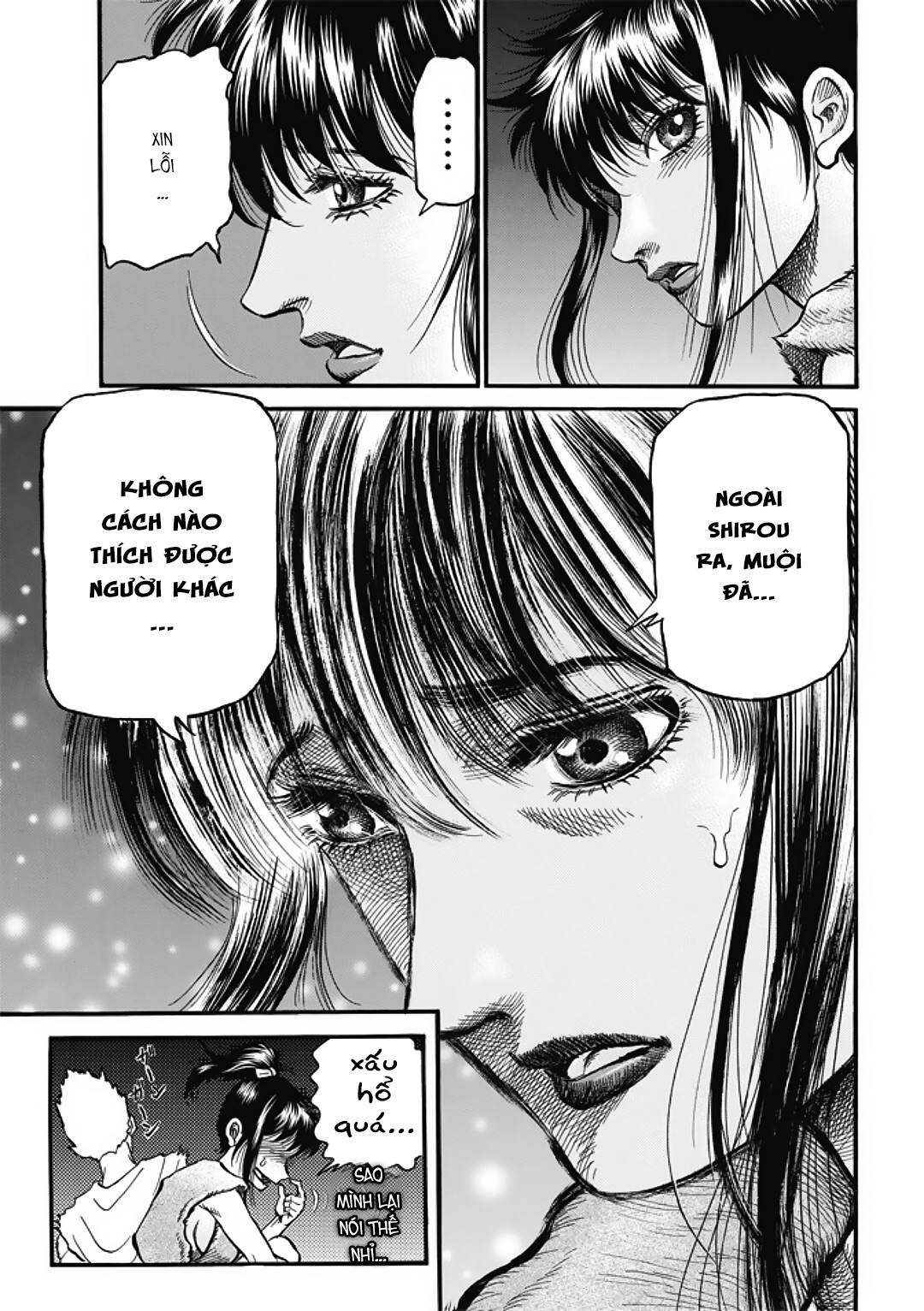 Ryuuroden - Chú Bé Rồng chap 281