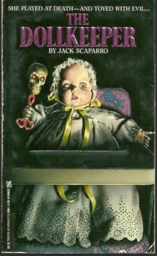 Horror Books About Dolls