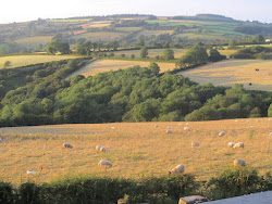 View from Rhos Hill