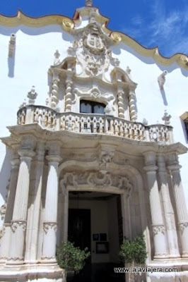 Palacio Marques Gomera, Osuna