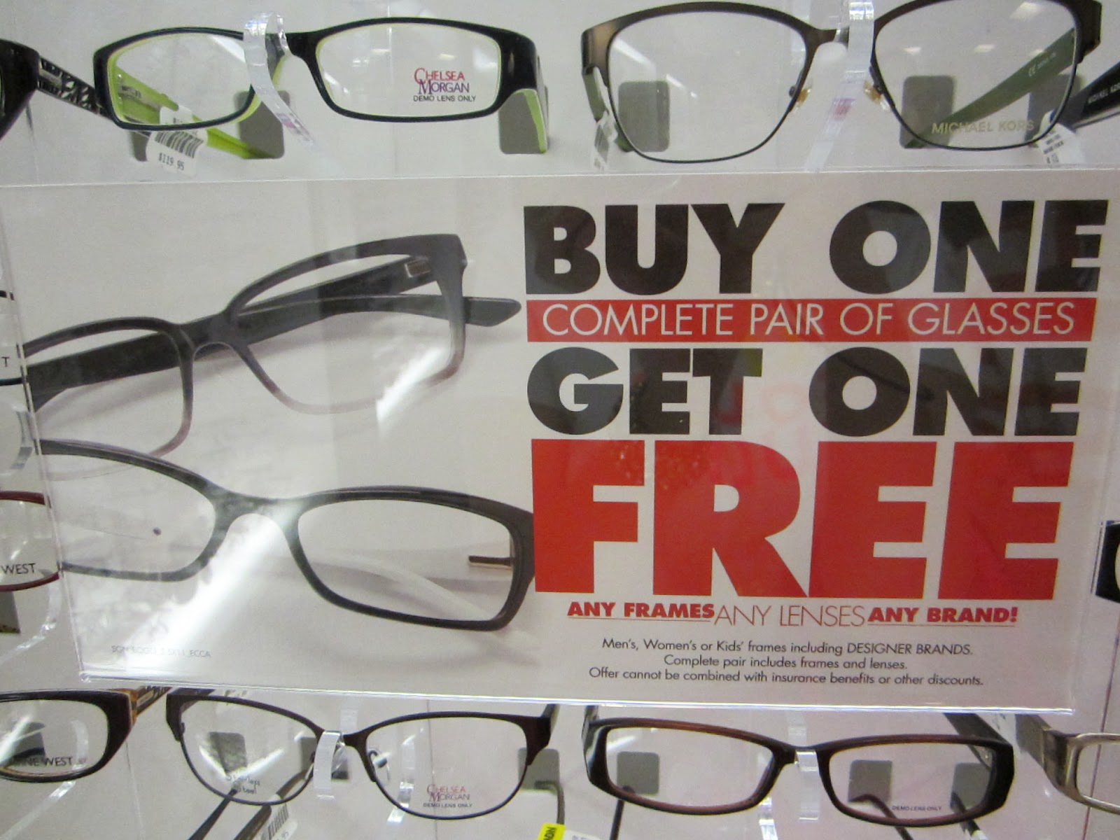 Small 4 Style Nerd Alert! Visionworks' Back to School Night at Northpark