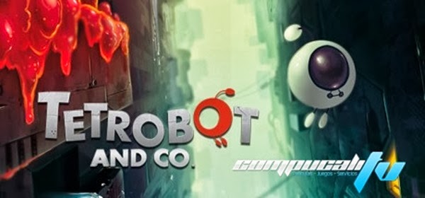 Tetrobot and Co PC Full Tetrobot and Co PC Full