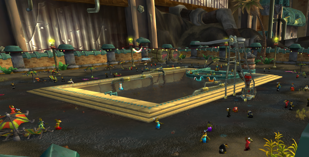 Ramses reviews World of Warcraft Cataclysm and Goblins