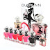 Guerlain La Petite Robe Noire Nail Polishes, Review, Swatch & Comparison 