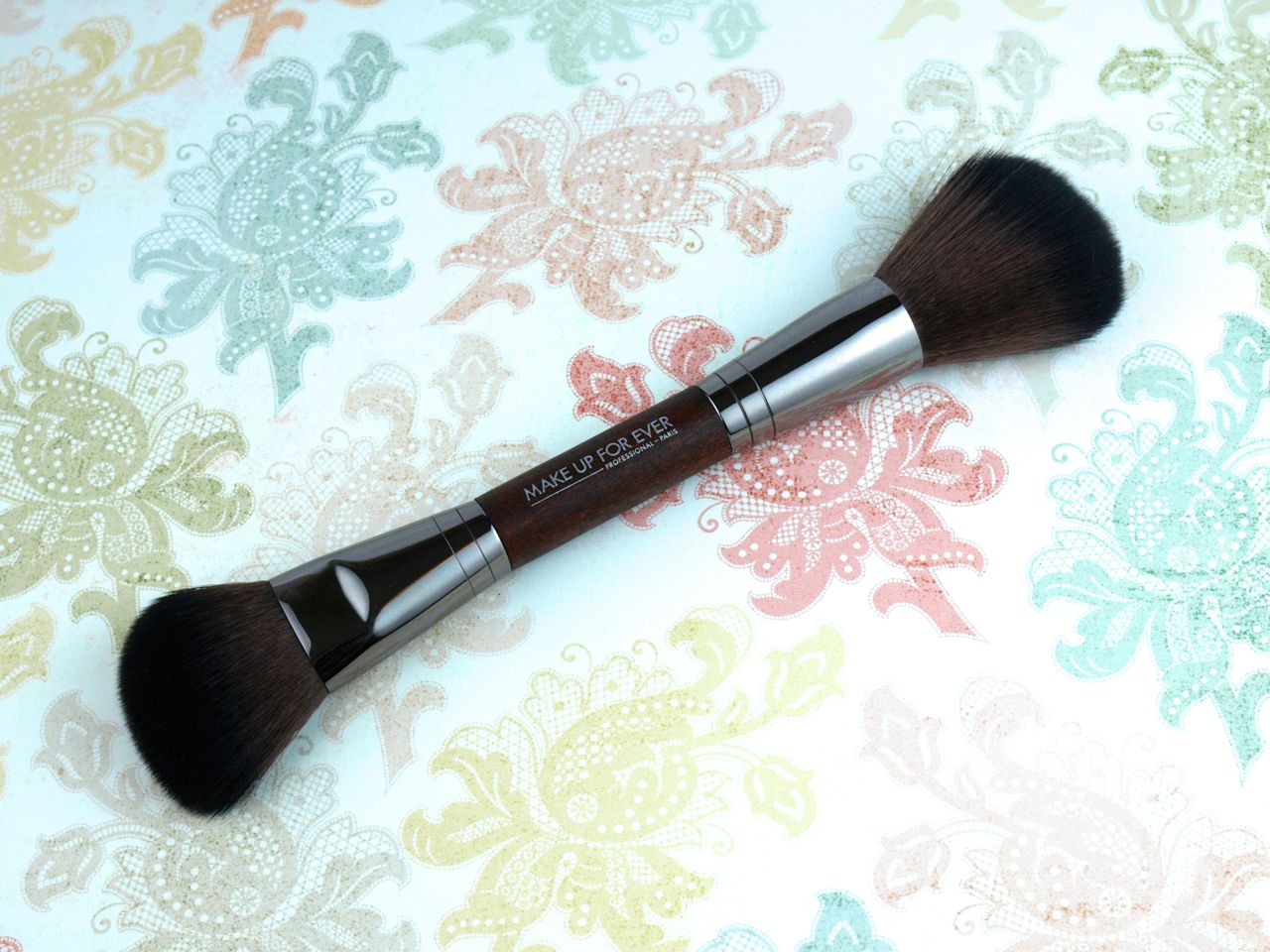 Make Up For Ever Sculpting Face Contour Kit and Sculpting Brush Review