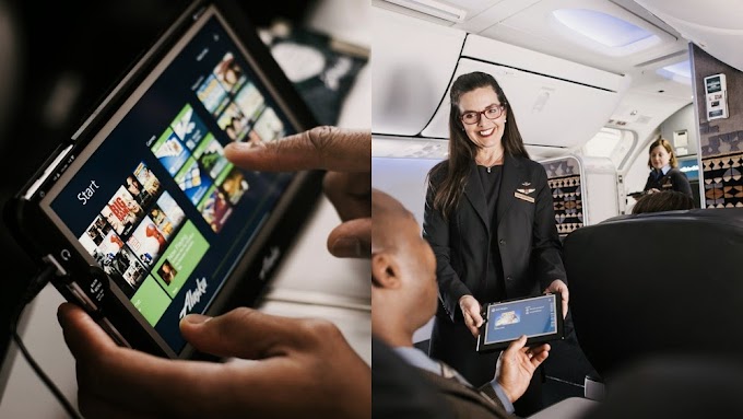Unveiling a New, Modern Inflight Entertainment Experience for Alaska Airlines, Powered by Windows