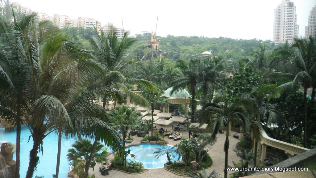 sunway resort