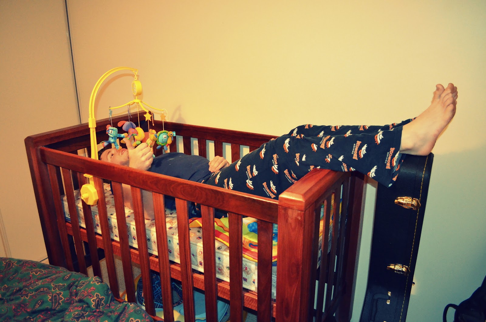 Nesting Instincts Part 2 Dreaming of the World