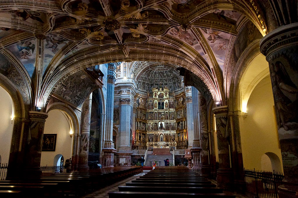 Reino de Granada La profanación de la tumba del Gran Capitán