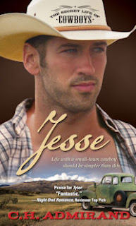 Guest Review: Jesse by C. H. Admirand