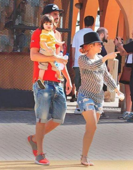 Shakira Medicine Shakira Embarazada De Un Nino