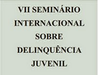 VIII SEMINÁRIO INTERNACIONAL SOBRE DELINQUÊNCIA JUVENIL - 2014