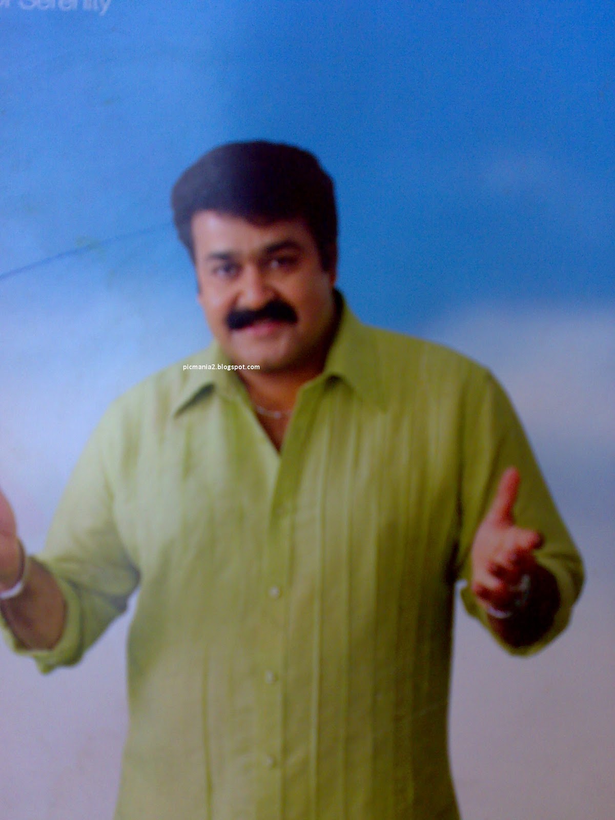 mohanlal hot pic action