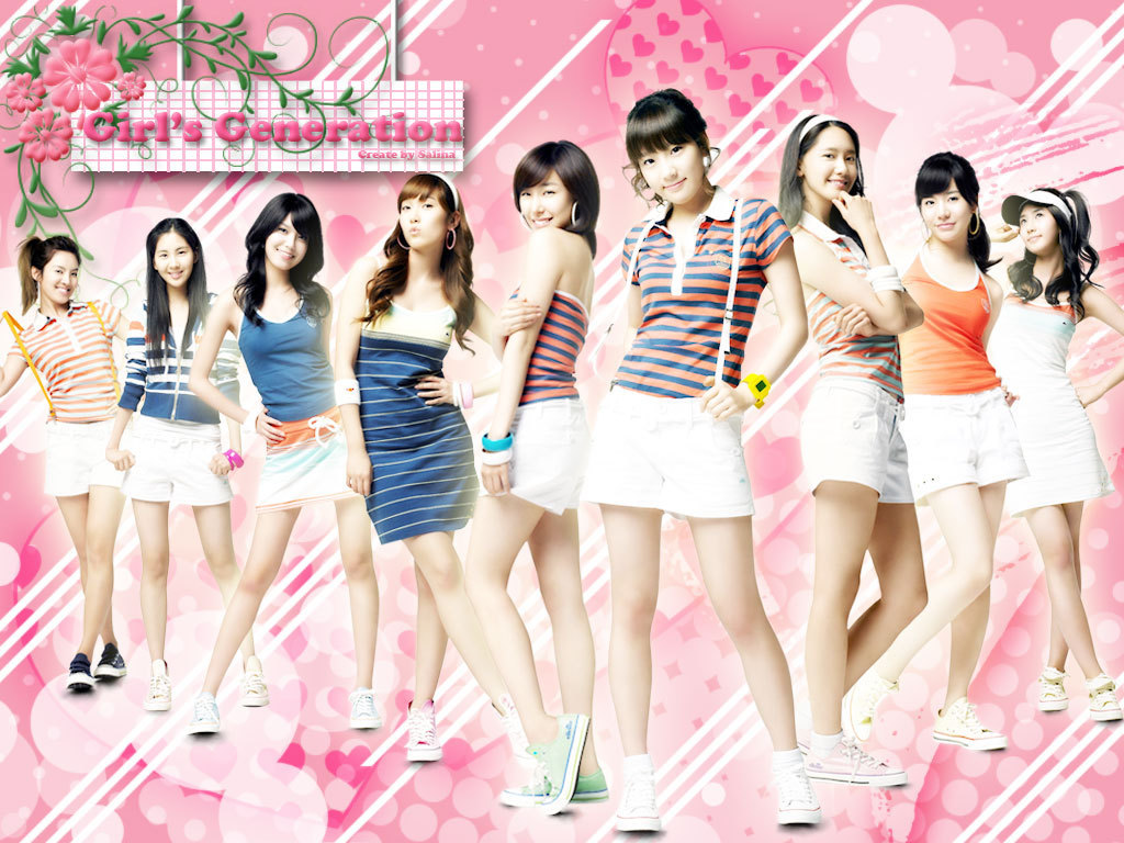 SNSD Girls Generation Wallpaper. Related Wallpapers: