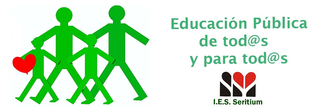 Seritium por la Escuela Pública