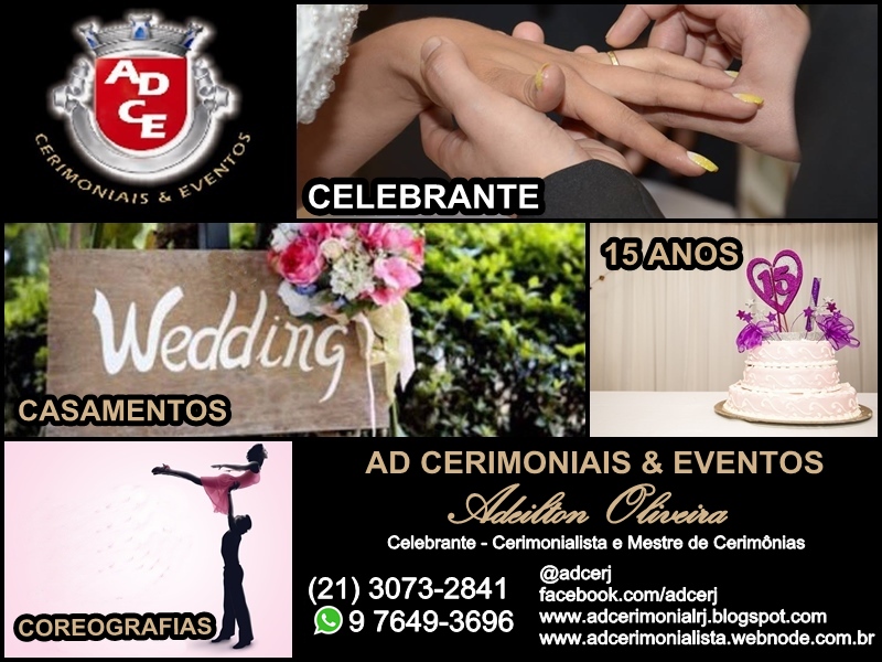 AD CERIMONIAIS & EVENTOS