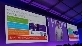 Windows Phone 8 Developer Platform