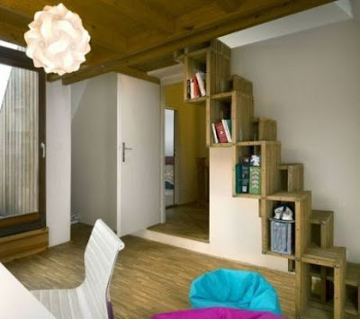 Hablamos de diseño, ¿Te apuntas?: Stairs to Heaven