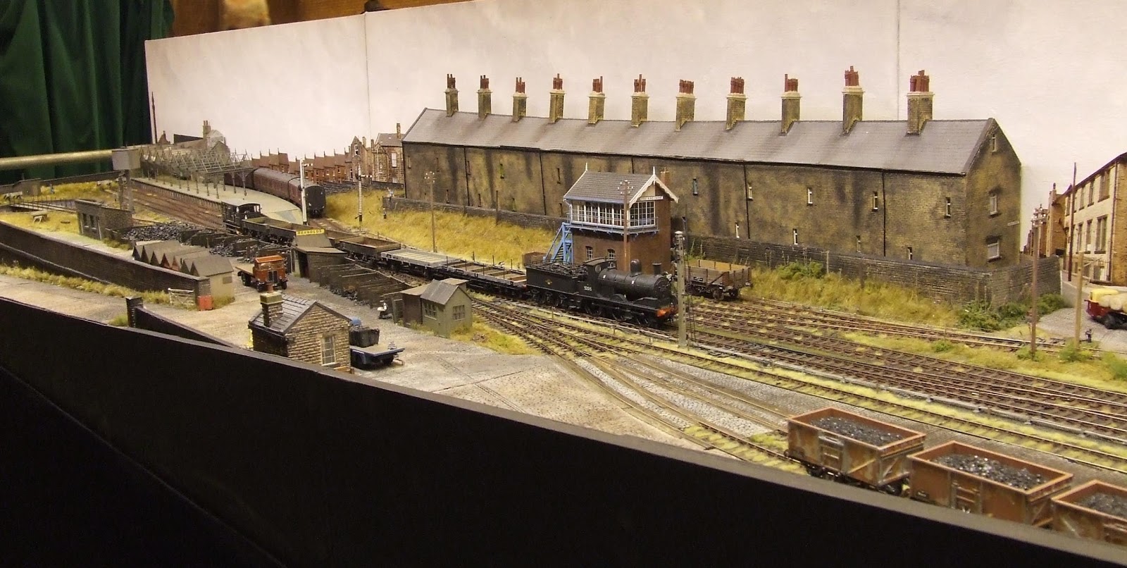 Grogley Junction Hull Model Railway Show