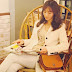 Check out the pretty photo from SNSD's Yuri