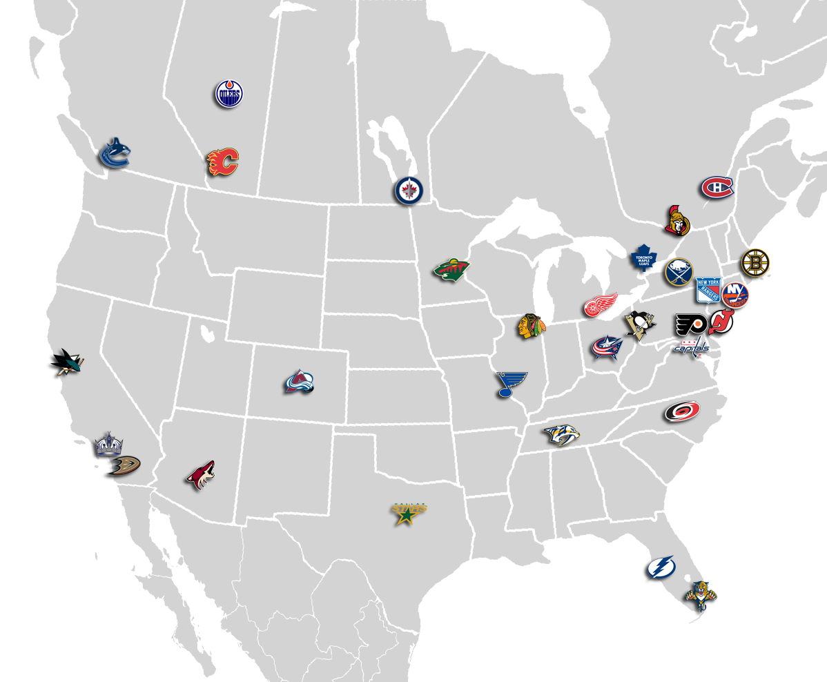 I'm new(ish) to Hockey but have no idea how to find a team to truly