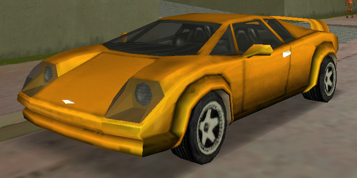 infernus gta vice city ~ Grand Theft Auto Vice City