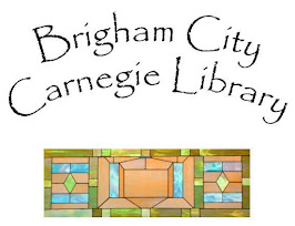 Brigham City Carnegie Library