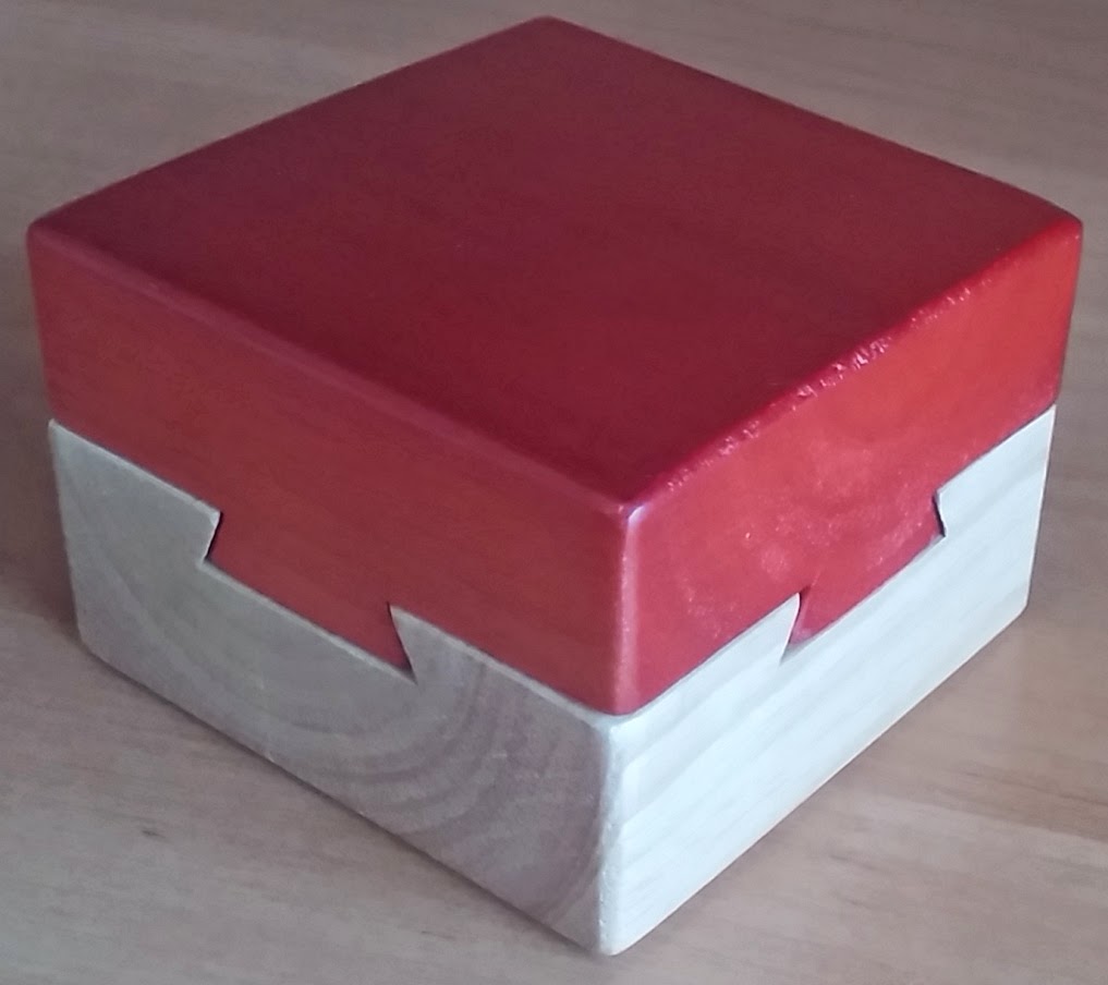 LL's Puzzle Space Deja Vu