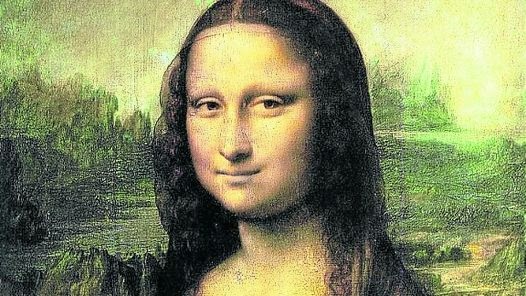 Mona Lisa Da Vinci