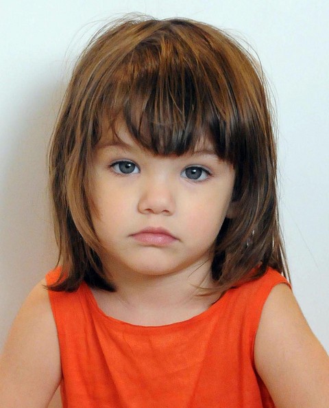 Best Picture Of Cute Little Girl Hairstyles For Short Hair Floyd