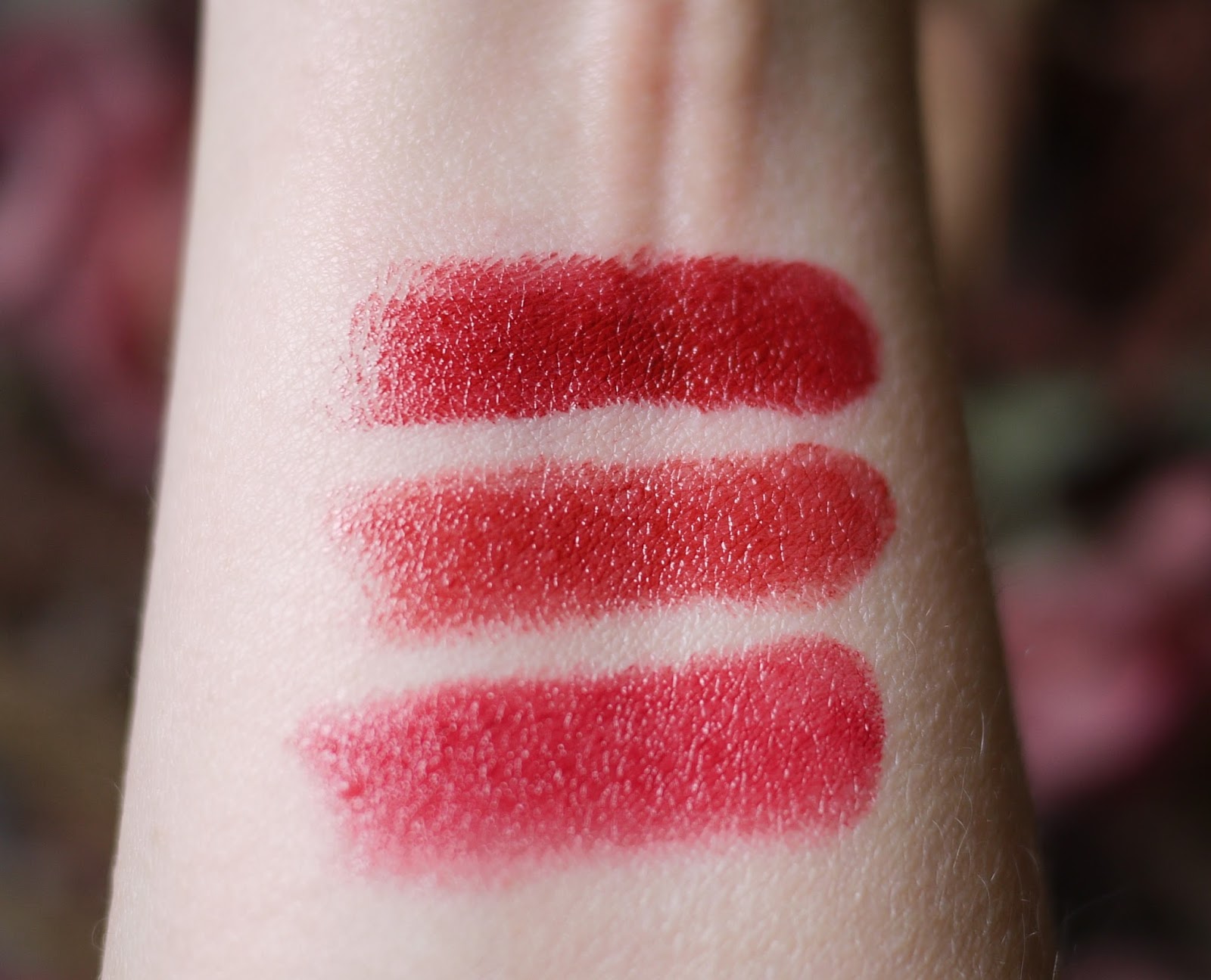 Making up 4 my age The hunt for the perfect brownred lipstick my stash)