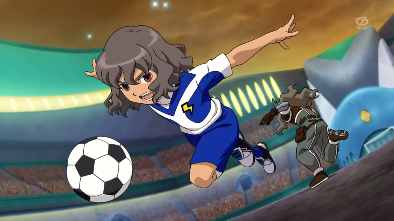 Inazuma eleven go chrono stone full episode sub indo Inazuma eleven go chrono stone full episode sub indo