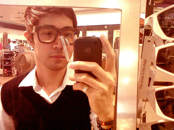 Geek In Suit