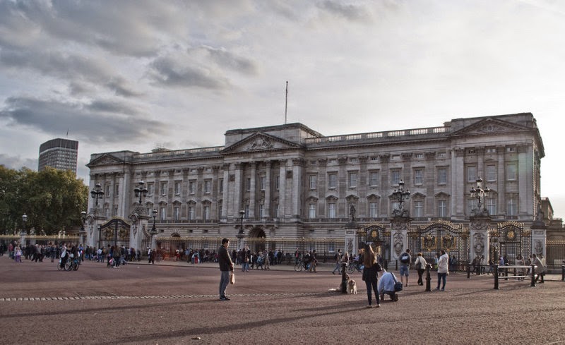 Pałac Buckingham Buckingham Palace