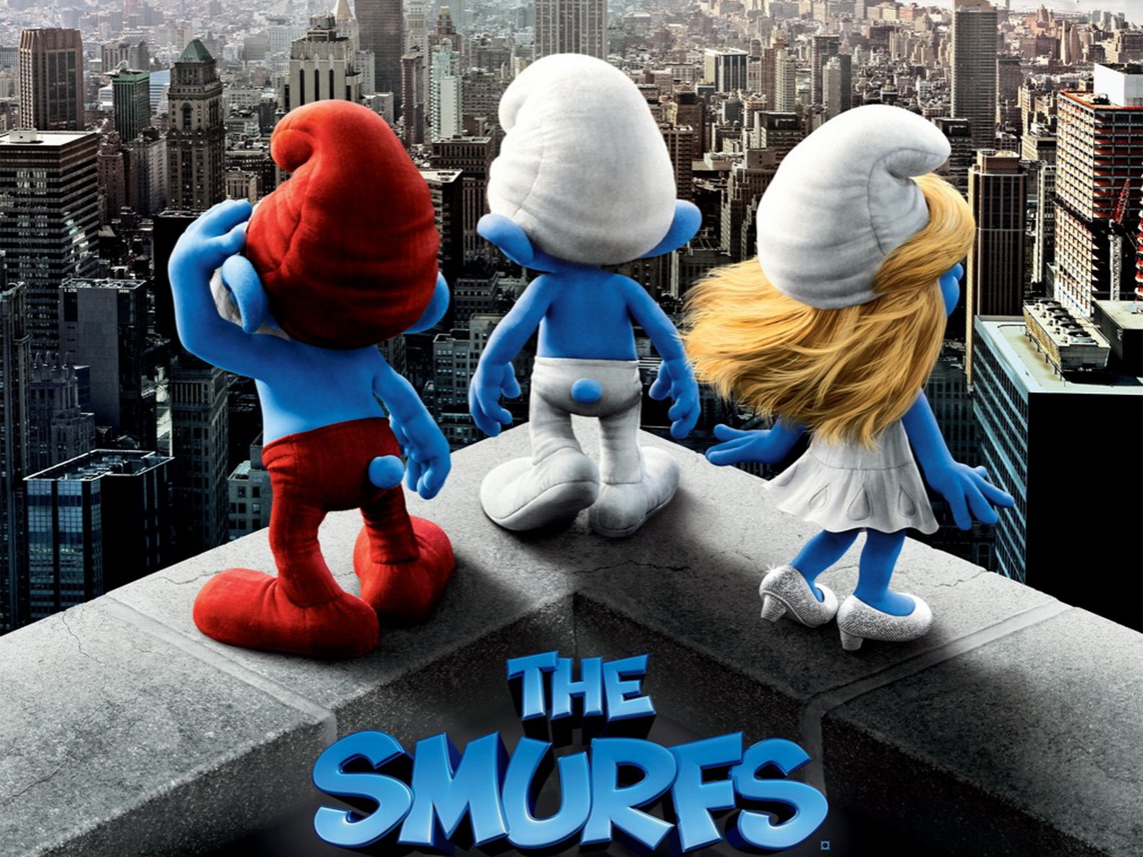 The+smurfs+wallpapers+for+desktop