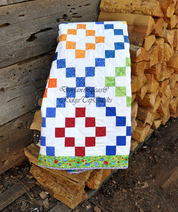 Ridge Top Quilts Finished!!