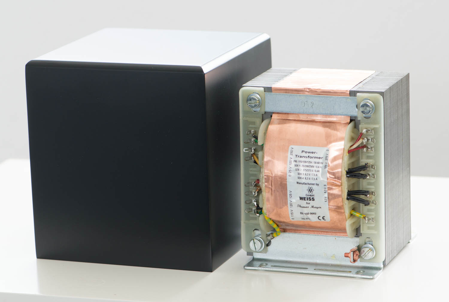 VinylSavor Transformer Covers Trafohauben