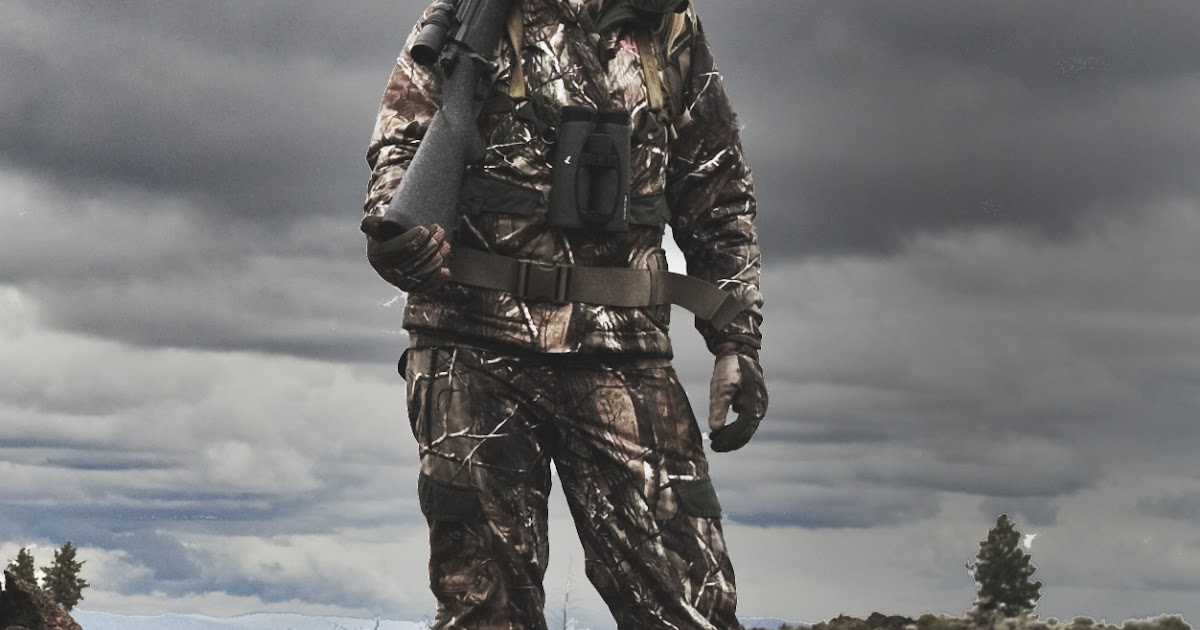 Pursue the Wild with Kristy Titus Backcountry Hunting Gear List