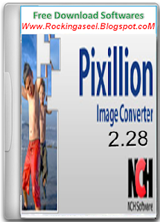 Pixillion Image Converter 2.28 Free Download 