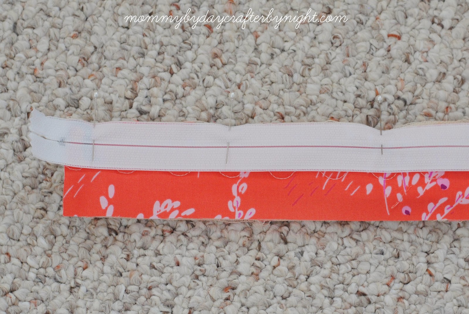 Quilted Ukulele Case Tutorial by Mommy By Day...Crafter By Night