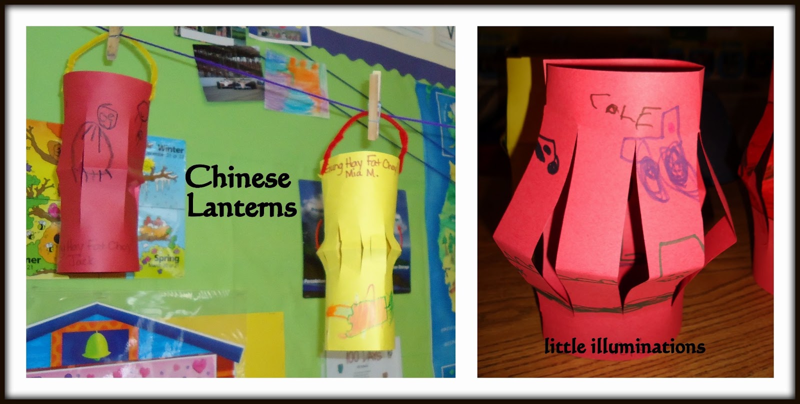 Fun activities for chinese new year www.prekandksharing.blogspot.com