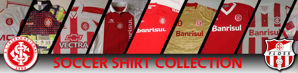 Camisas de Futebol