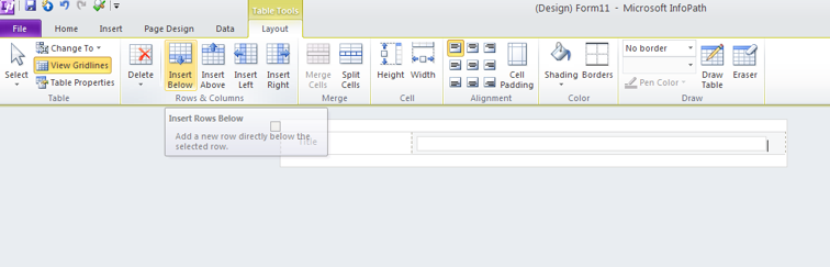 matts sharepoint blog hiding fields in infopath 2010 conditional infopath conditional formatting