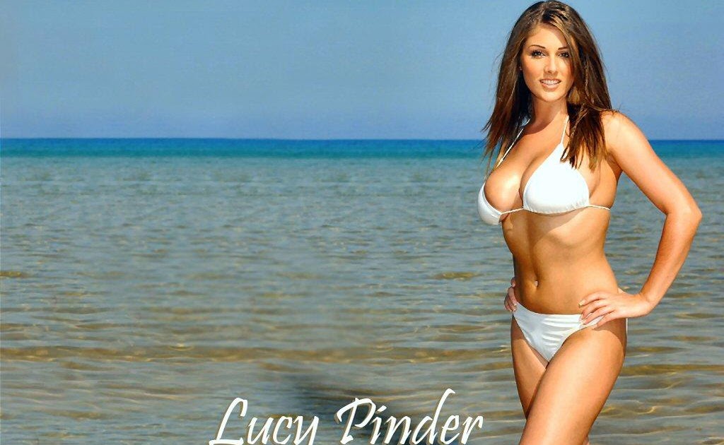 Lucy Pinder So Hot 1