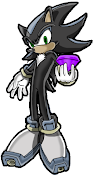 Mephiles the Hedgehog