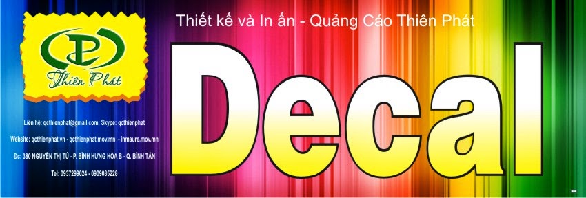 Dán xe tải